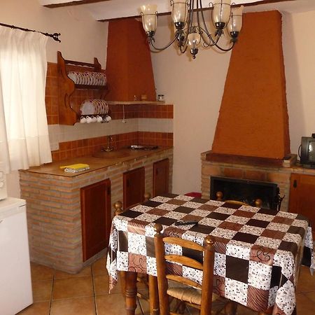 הוילה Casas La Piedra De Tiscar מראה חיצוני תמונה