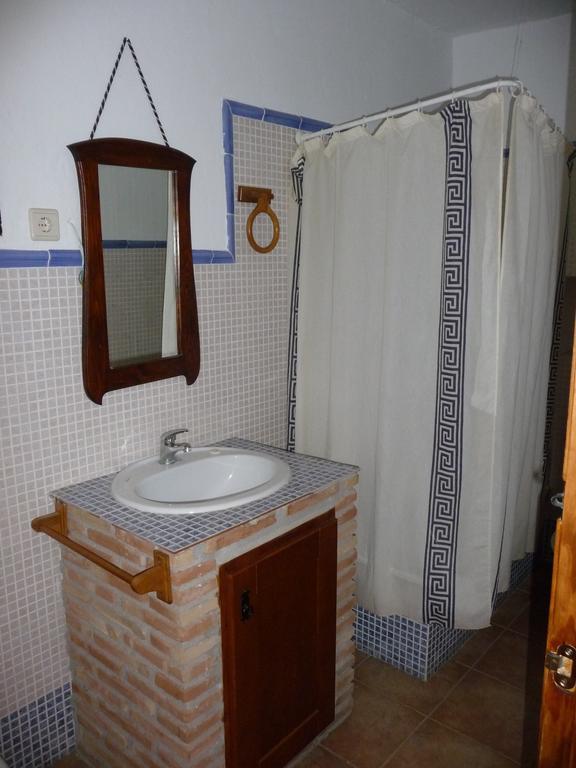 הוילה Casas La Piedra De Tiscar מראה חיצוני תמונה