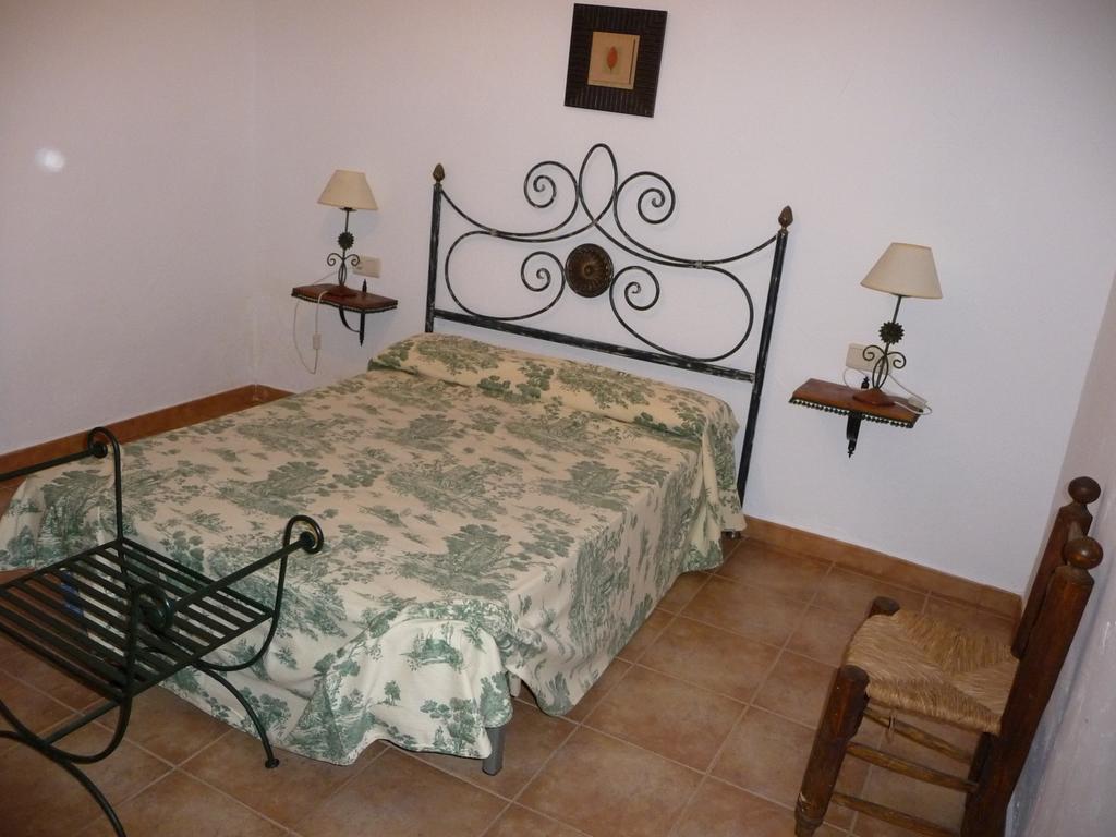 הוילה Casas La Piedra De Tiscar מראה חיצוני תמונה