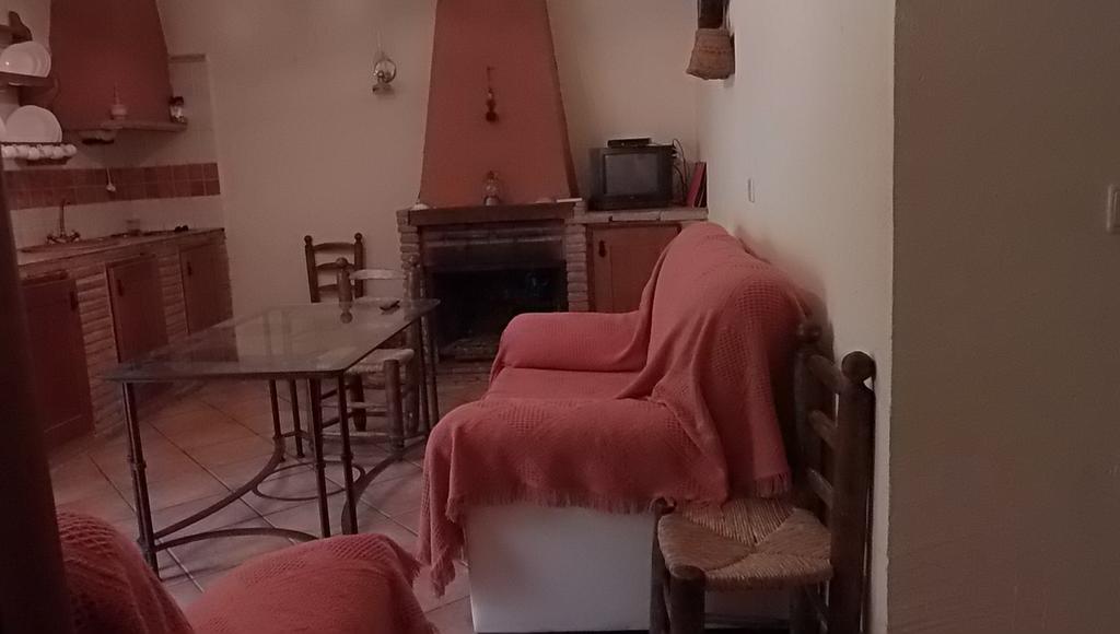 הוילה Casas La Piedra De Tiscar מראה חיצוני תמונה