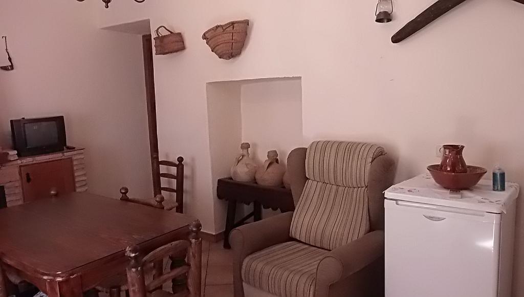 הוילה Casas La Piedra De Tiscar מראה חיצוני תמונה