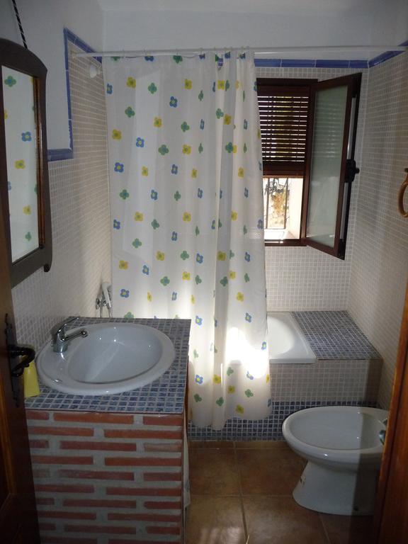הוילה Casas La Piedra De Tiscar מראה חיצוני תמונה