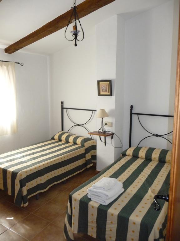 הוילה Casas La Piedra De Tiscar מראה חיצוני תמונה