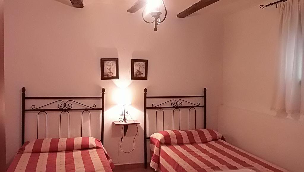 הוילה Casas La Piedra De Tiscar מראה חיצוני תמונה