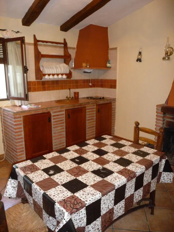הוילה Casas La Piedra De Tiscar מראה חיצוני תמונה