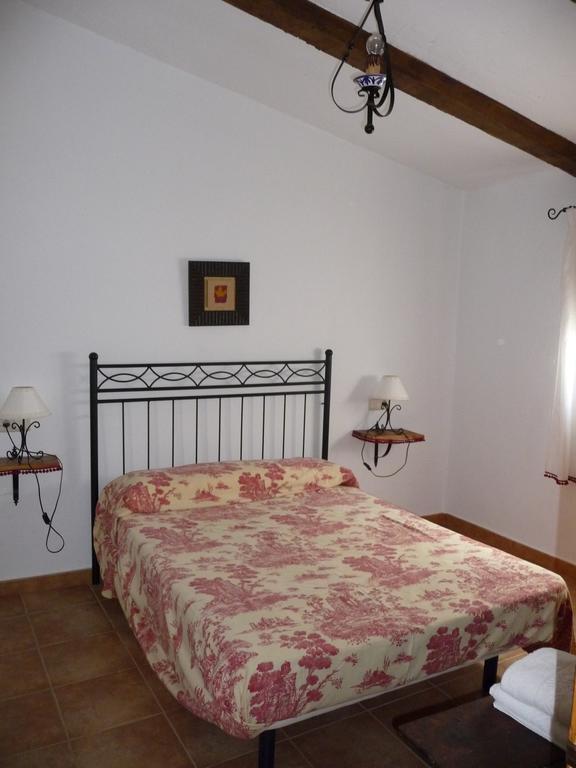 הוילה Casas La Piedra De Tiscar מראה חיצוני תמונה