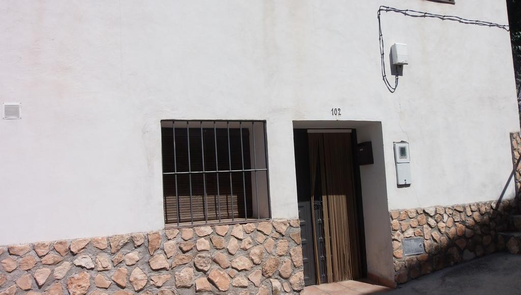 הוילה Casas La Piedra De Tiscar מראה חיצוני תמונה