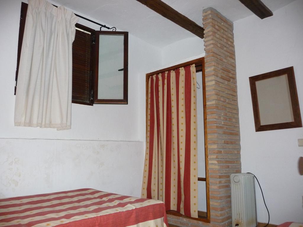 הוילה Casas La Piedra De Tiscar מראה חיצוני תמונה