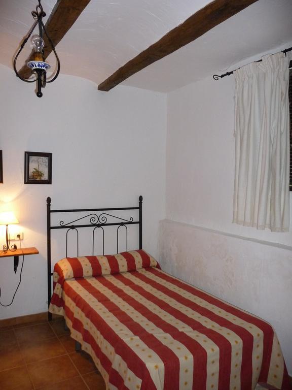 הוילה Casas La Piedra De Tiscar מראה חיצוני תמונה