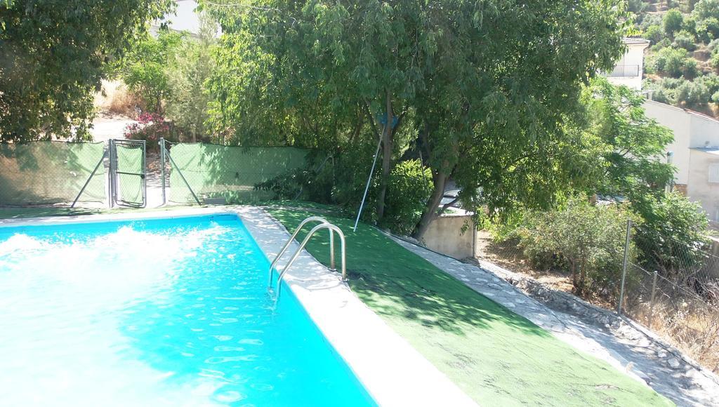 הוילה Casas La Piedra De Tiscar מראה חיצוני תמונה