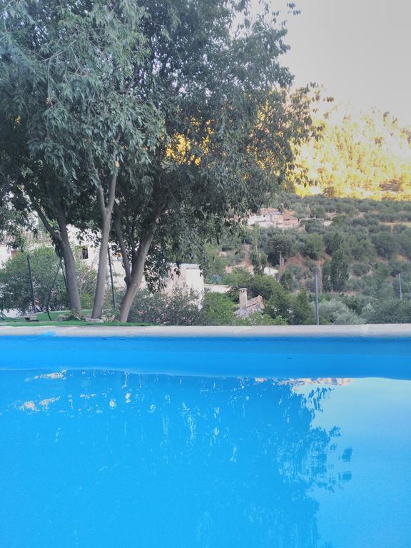 הוילה Casas La Piedra De Tiscar מראה חיצוני תמונה
